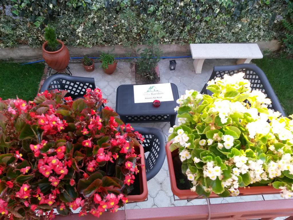 Garden Vila Gevgelija Exteriér fotografie